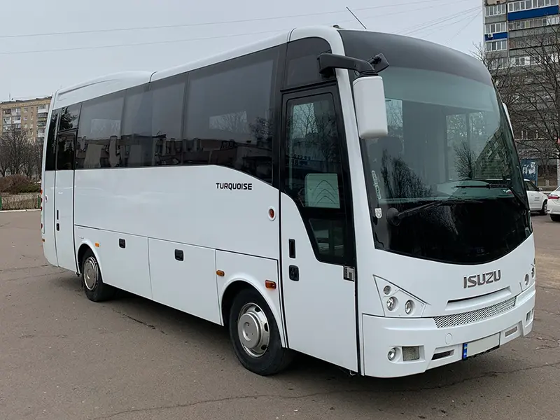 Оренда автобуса